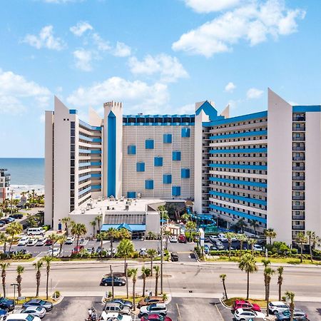 Apartamento Ocean Reef 925 Myrtle Beach Exterior foto