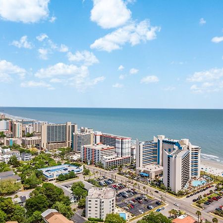 Apartamento Ocean Reef 925 Myrtle Beach Exterior foto