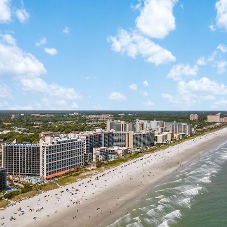Apartamento Ocean Reef 925 Myrtle Beach Exterior foto