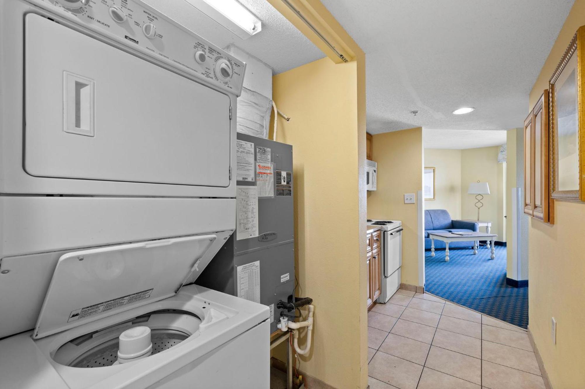 Apartamento Ocean Reef 925 Myrtle Beach Exterior foto