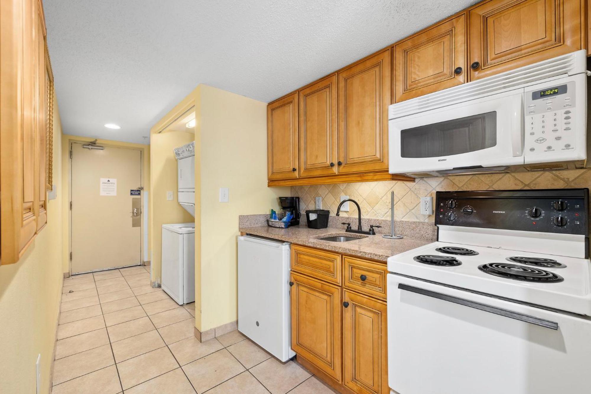 Apartamento Ocean Reef 925 Myrtle Beach Exterior foto