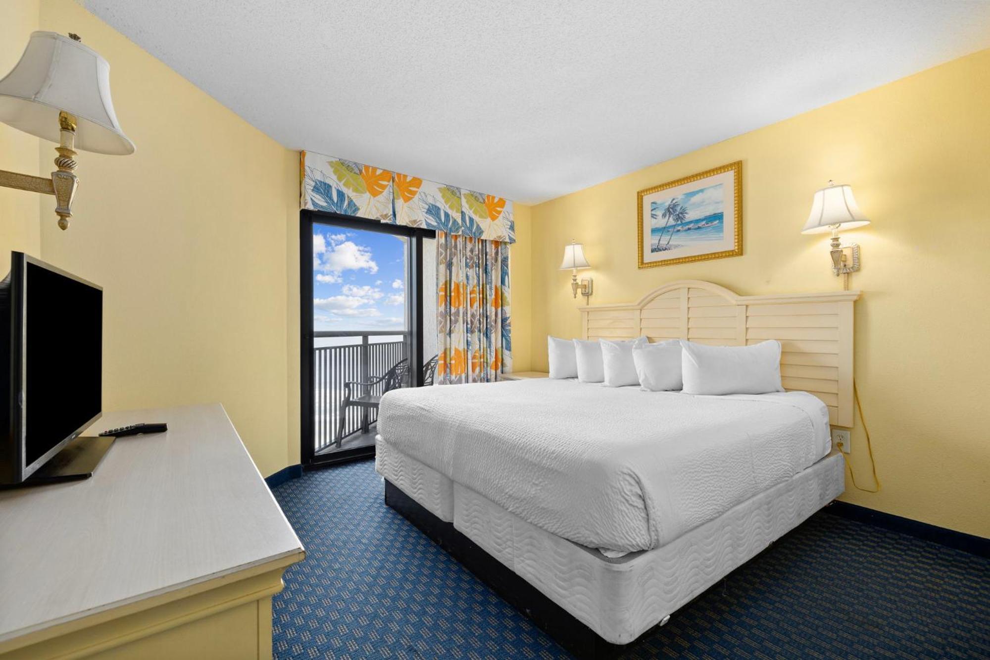 Apartamento Ocean Reef 925 Myrtle Beach Exterior foto