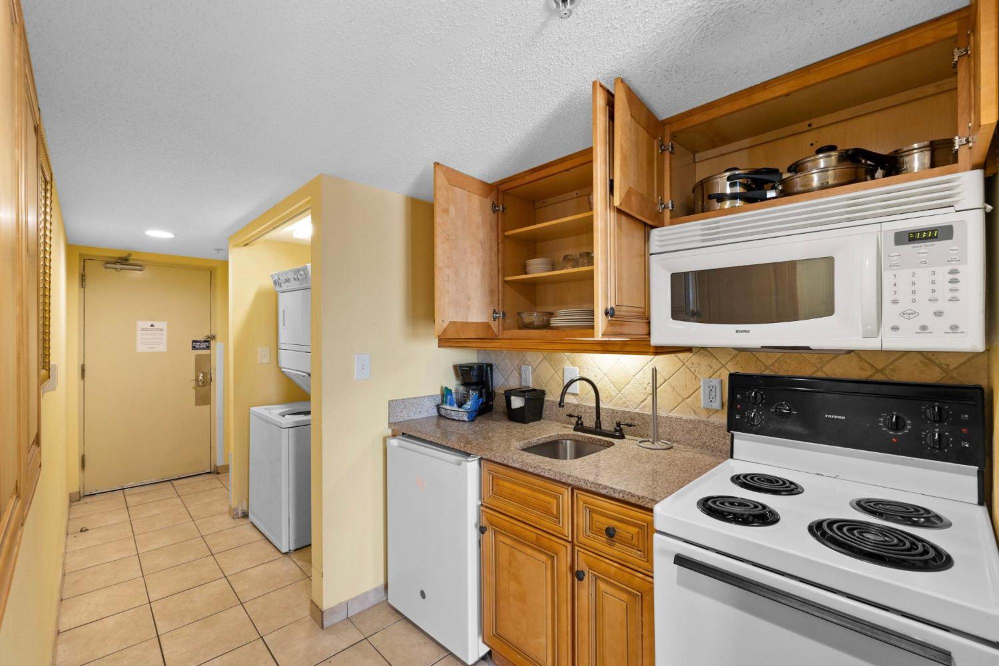 Apartamento Ocean Reef 925 Myrtle Beach Exterior foto