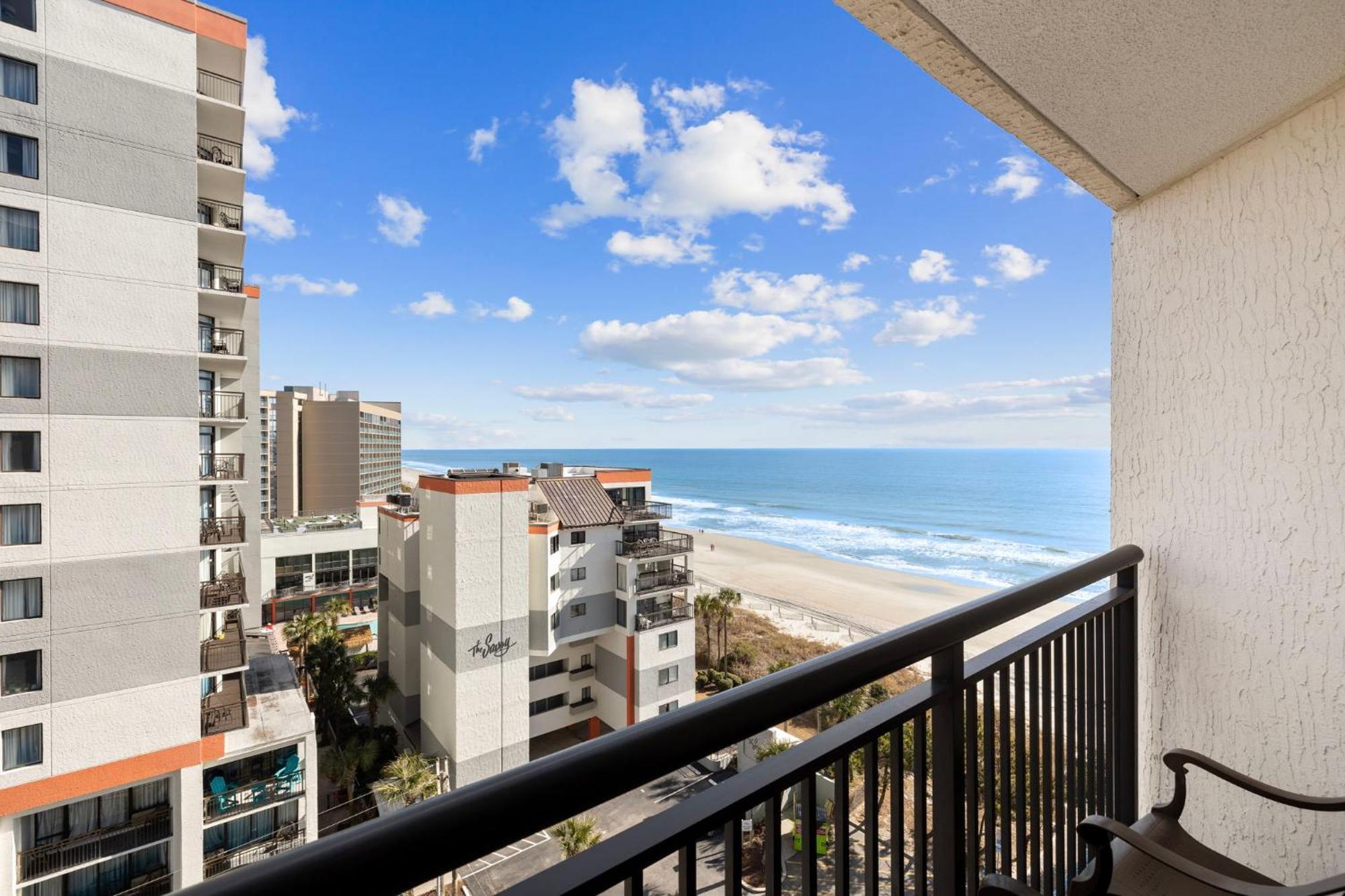 Apartamento Ocean Reef 925 Myrtle Beach Exterior foto