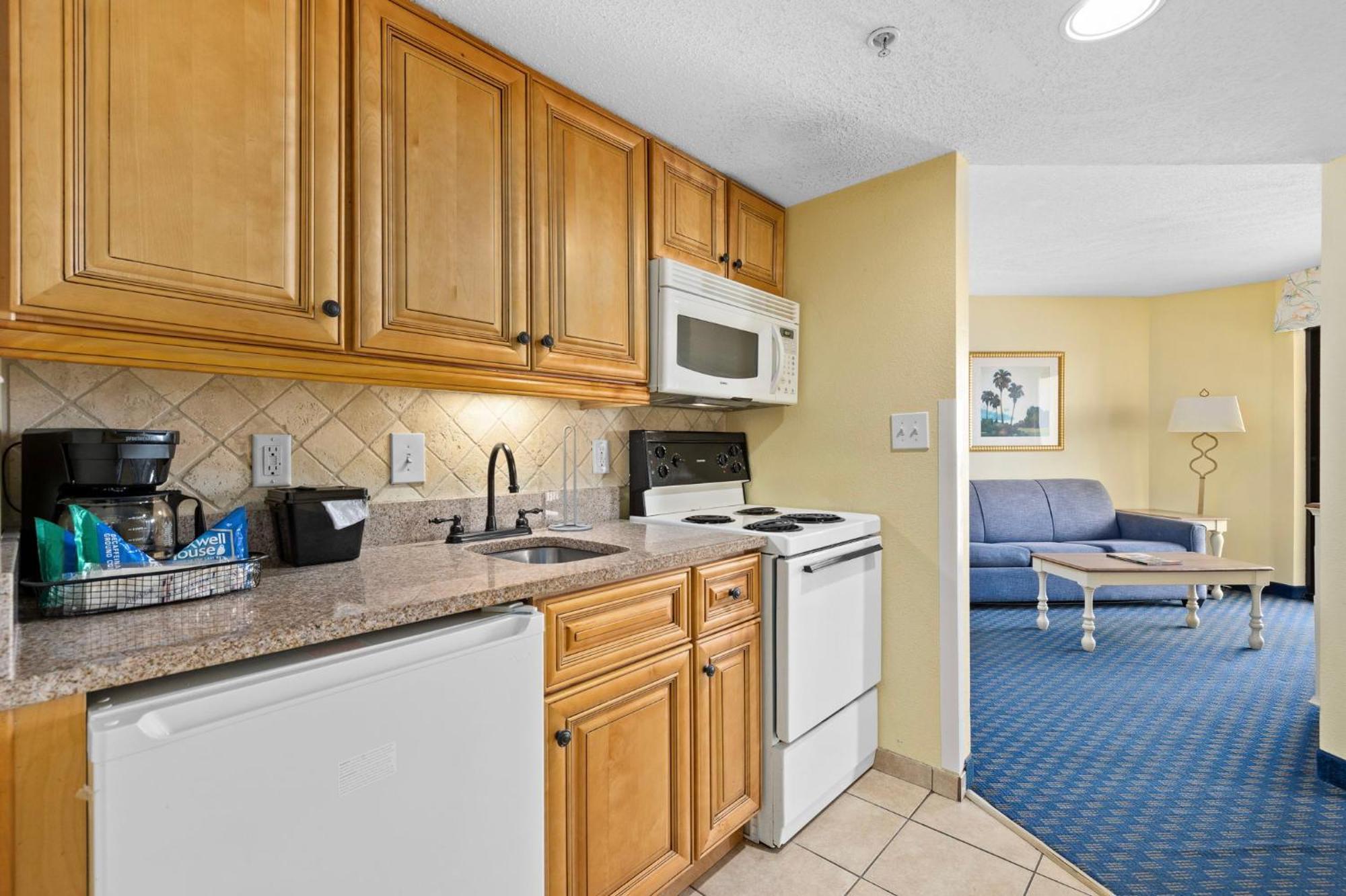 Apartamento Ocean Reef 925 Myrtle Beach Exterior foto