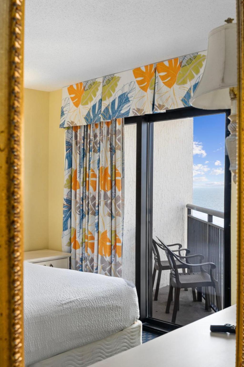 Apartamento Ocean Reef 925 Myrtle Beach Exterior foto