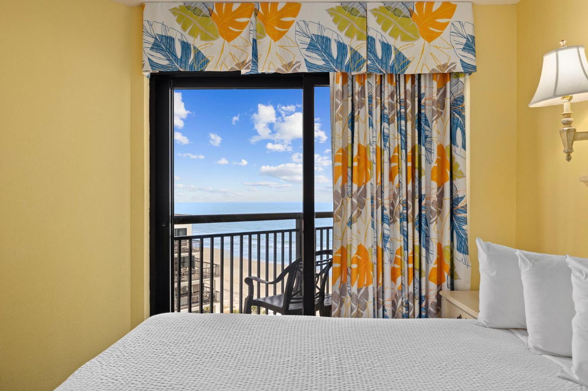 Apartamento Ocean Reef 925 Myrtle Beach Exterior foto