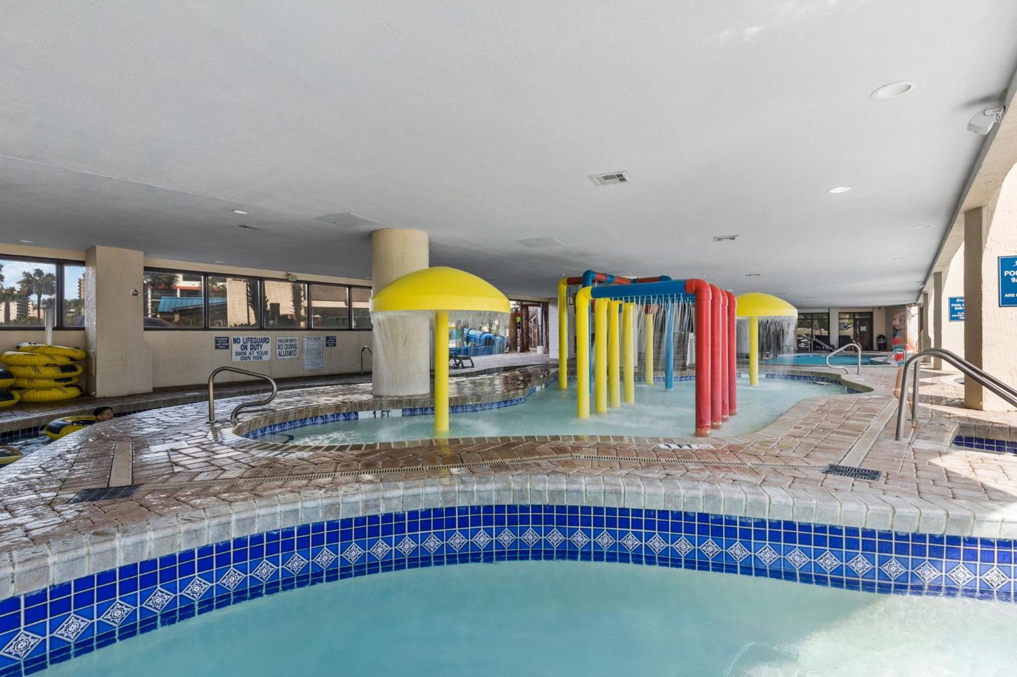 Apartamento Ocean Reef 925 Myrtle Beach Exterior foto