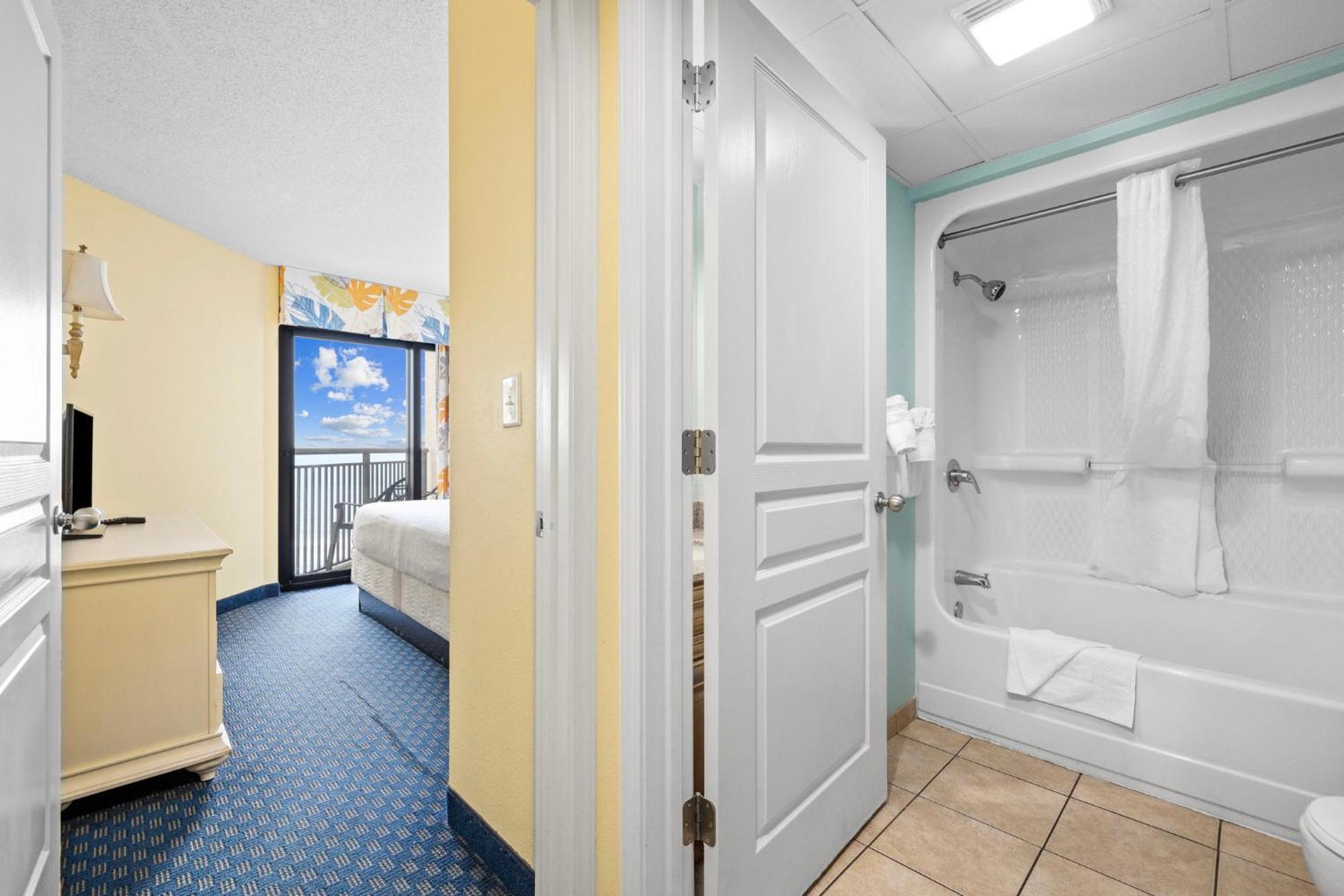 Apartamento Ocean Reef 925 Myrtle Beach Exterior foto