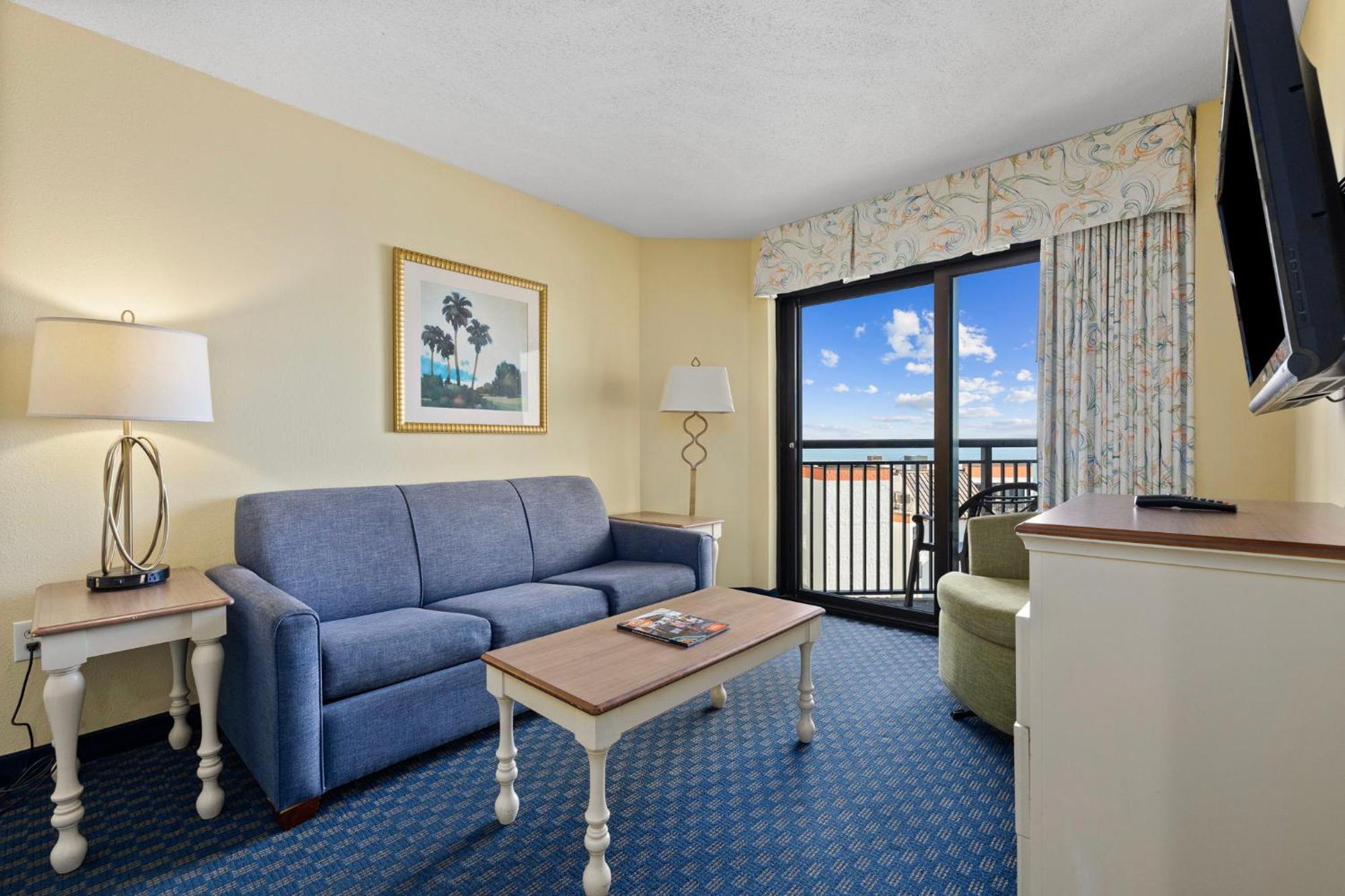 Apartamento Ocean Reef 925 Myrtle Beach Exterior foto
