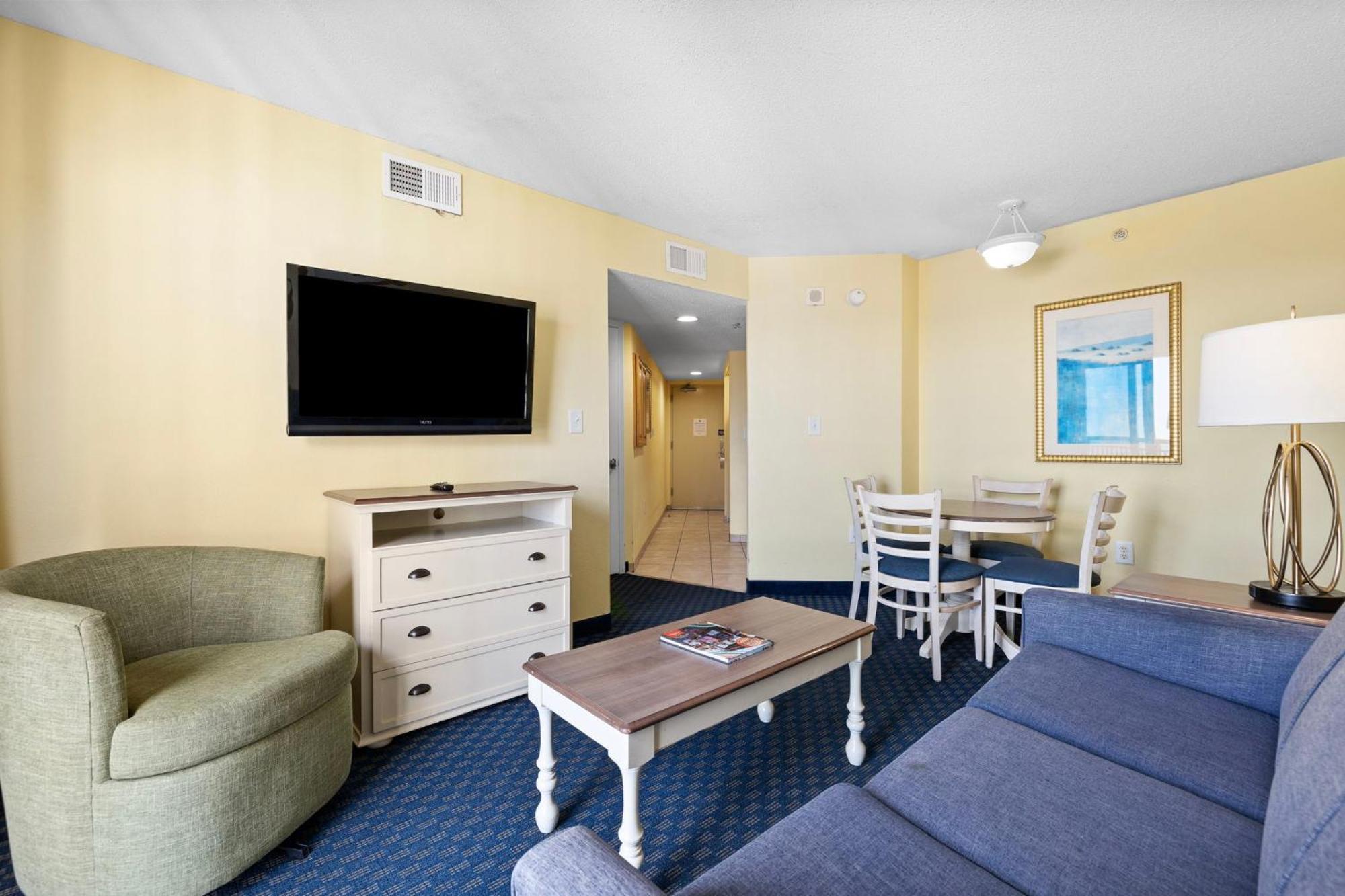 Apartamento Ocean Reef 925 Myrtle Beach Exterior foto