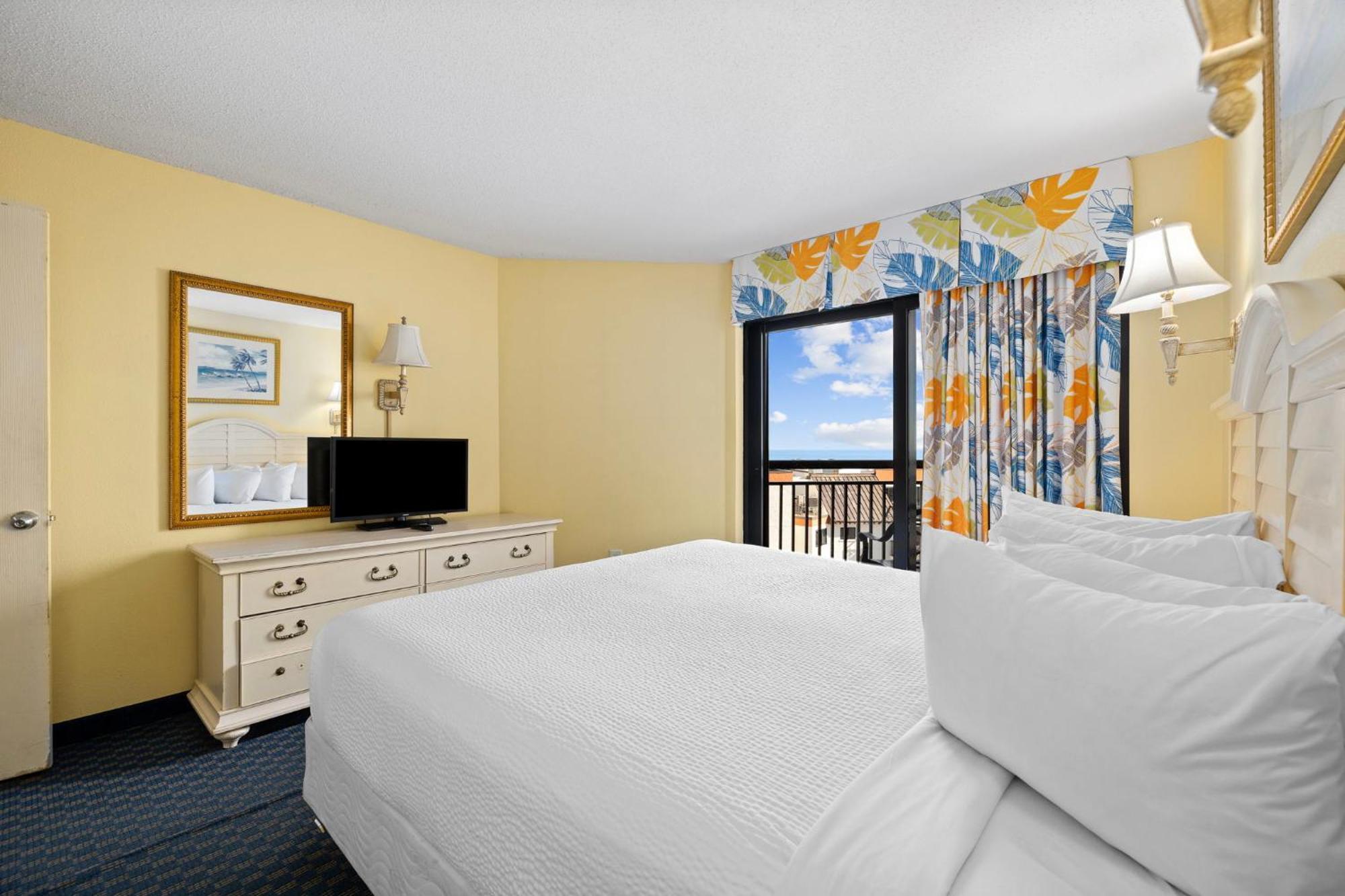 Apartamento Ocean Reef 925 Myrtle Beach Exterior foto