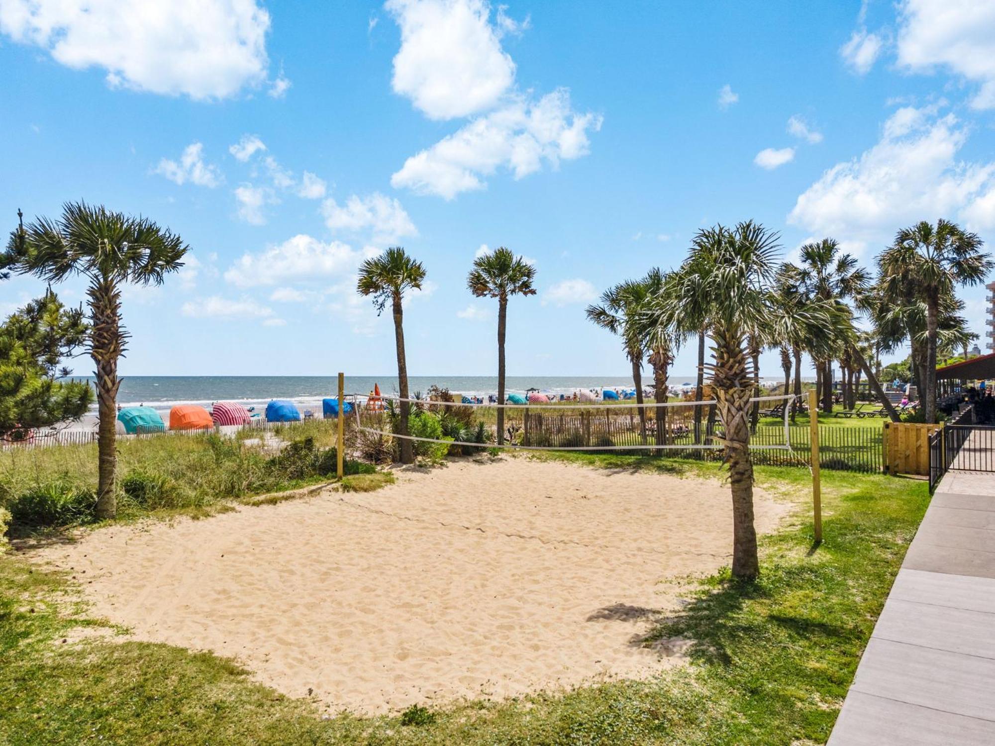 Apartamento Ocean Reef 925 Myrtle Beach Exterior foto