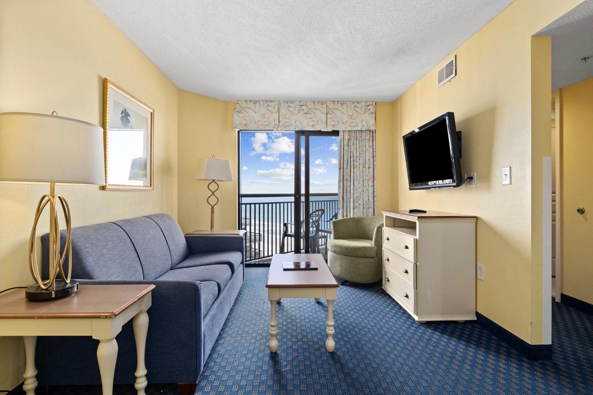 Apartamento Ocean Reef 925 Myrtle Beach Exterior foto