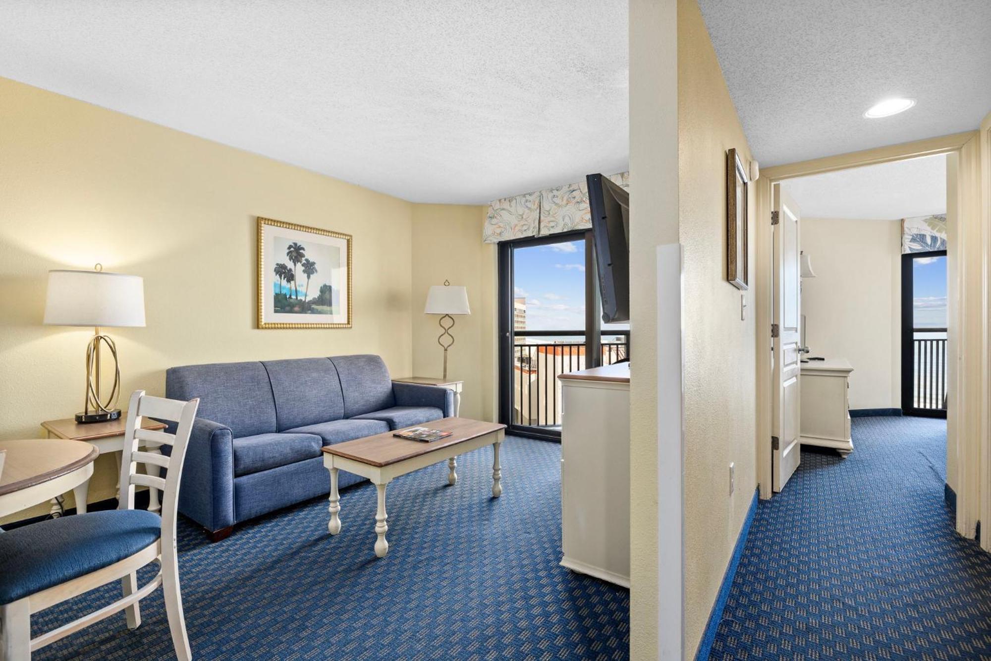 Apartamento Ocean Reef 925 Myrtle Beach Exterior foto