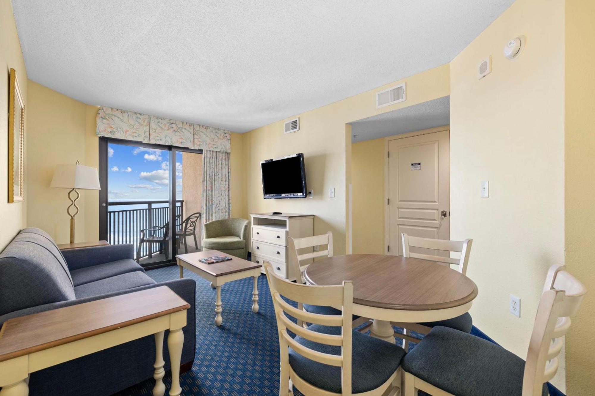 Apartamento Ocean Reef 925 Myrtle Beach Exterior foto