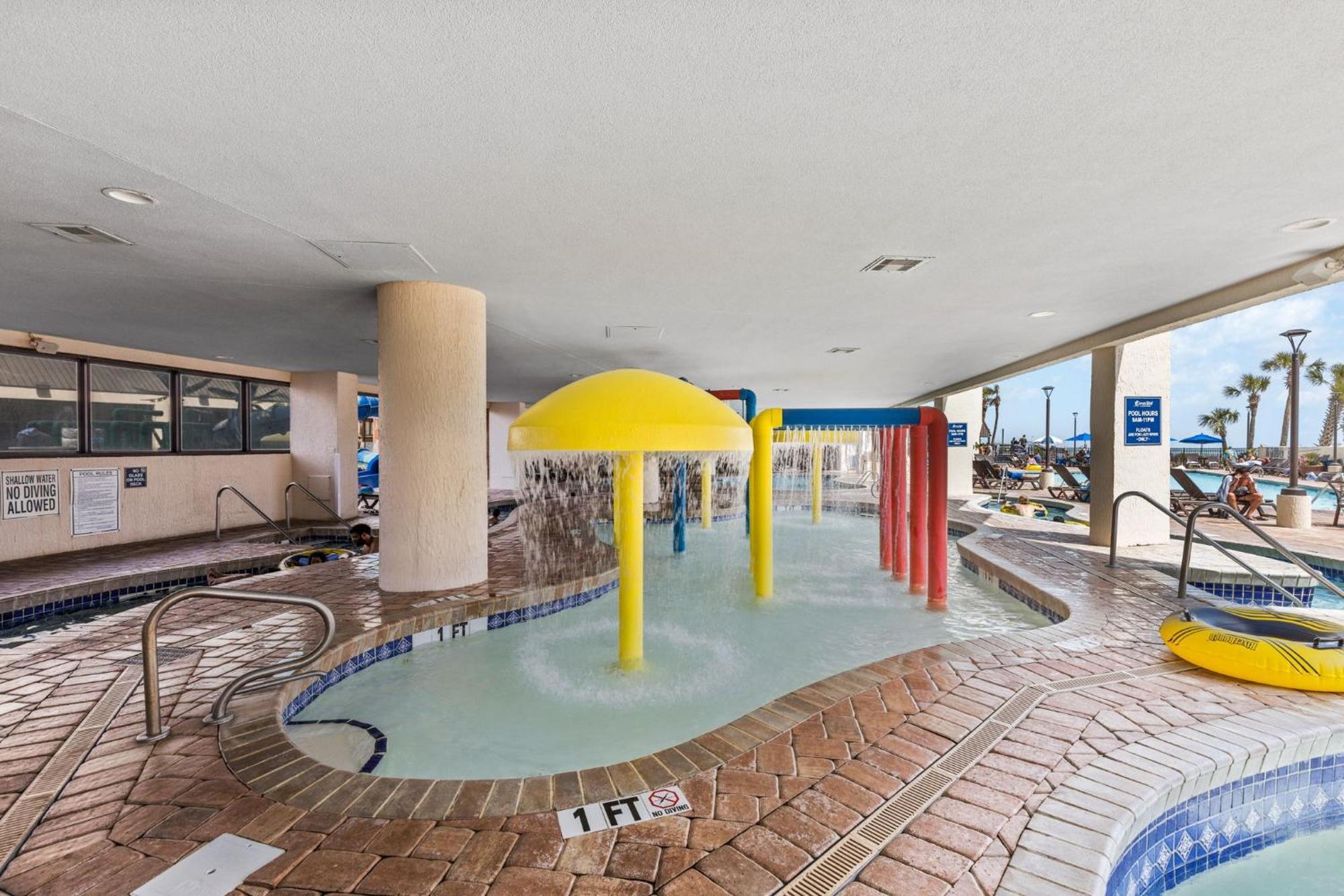 Apartamento Ocean Reef 925 Myrtle Beach Exterior foto