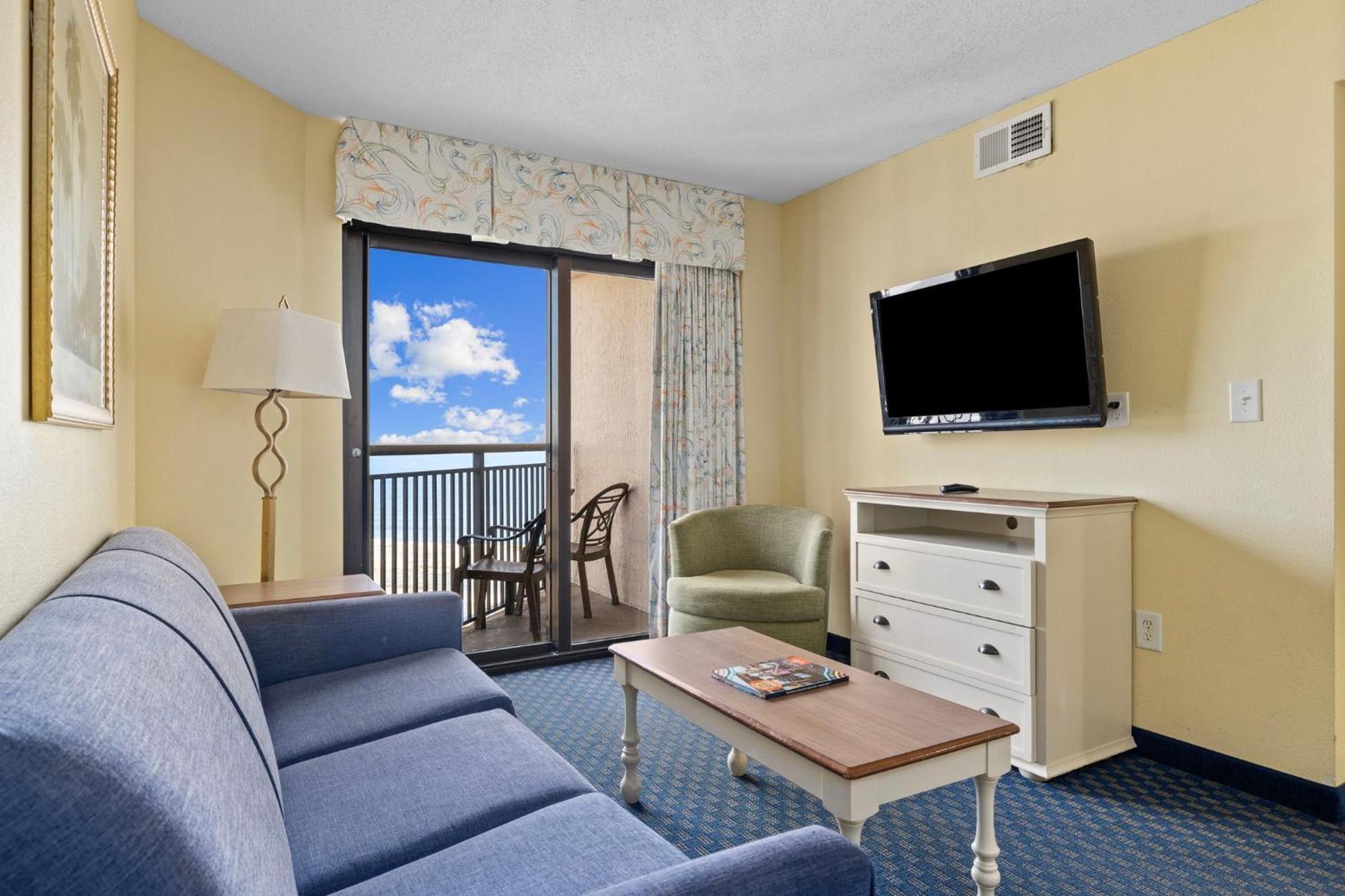Apartamento Ocean Reef 925 Myrtle Beach Exterior foto