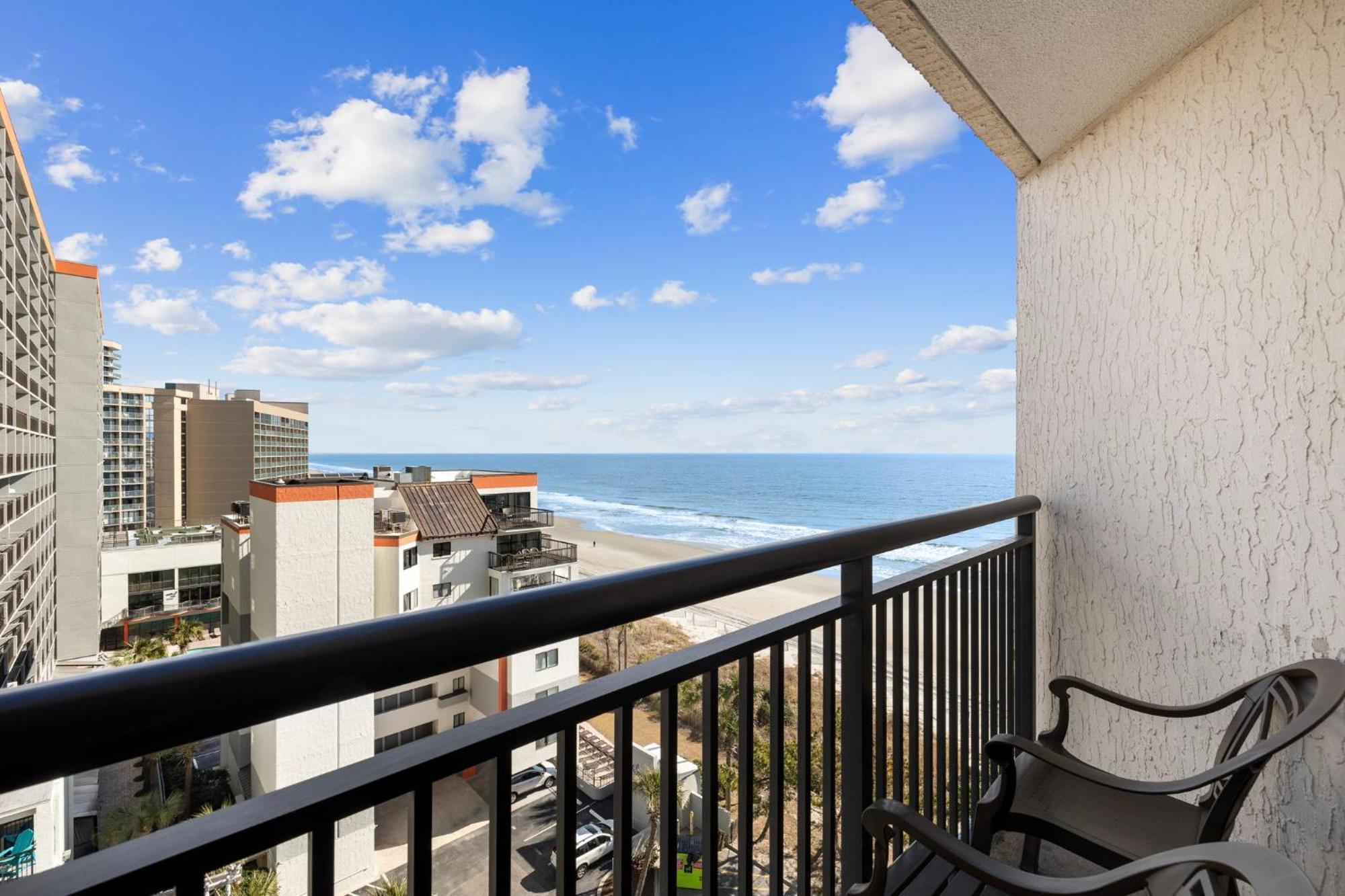 Apartamento Ocean Reef 925 Myrtle Beach Exterior foto